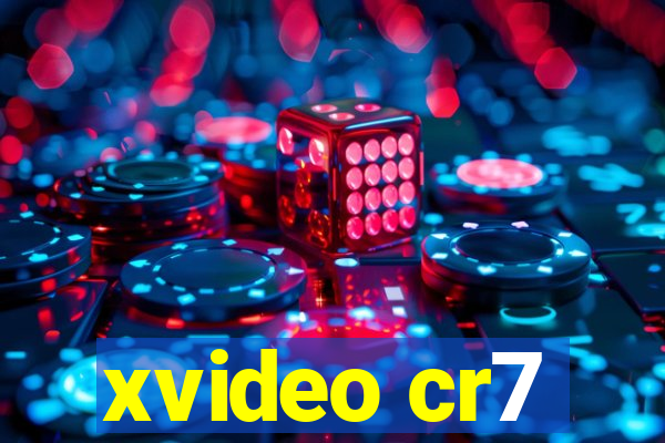 xvideo cr7